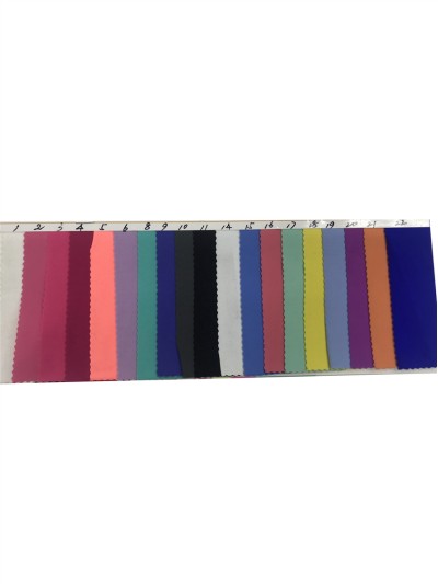 DG-CNWI  991529  87％尼龍+13％氨綸  1.6m*300gsm 運動面料 瑜伽布 45度照